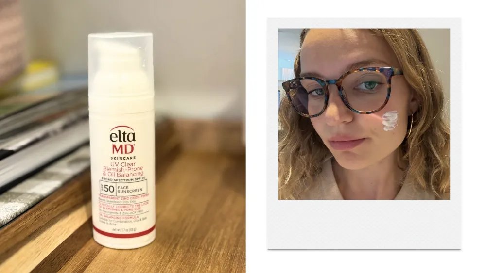 EltaMD UV Clear Blemish-Prone Sunscreen Review: Results, Shop Online