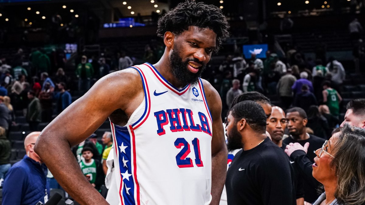 NBA playoffs winners, losers: Embiid’s gutsy effort leads 76ers, Brunson takes over for Knicks