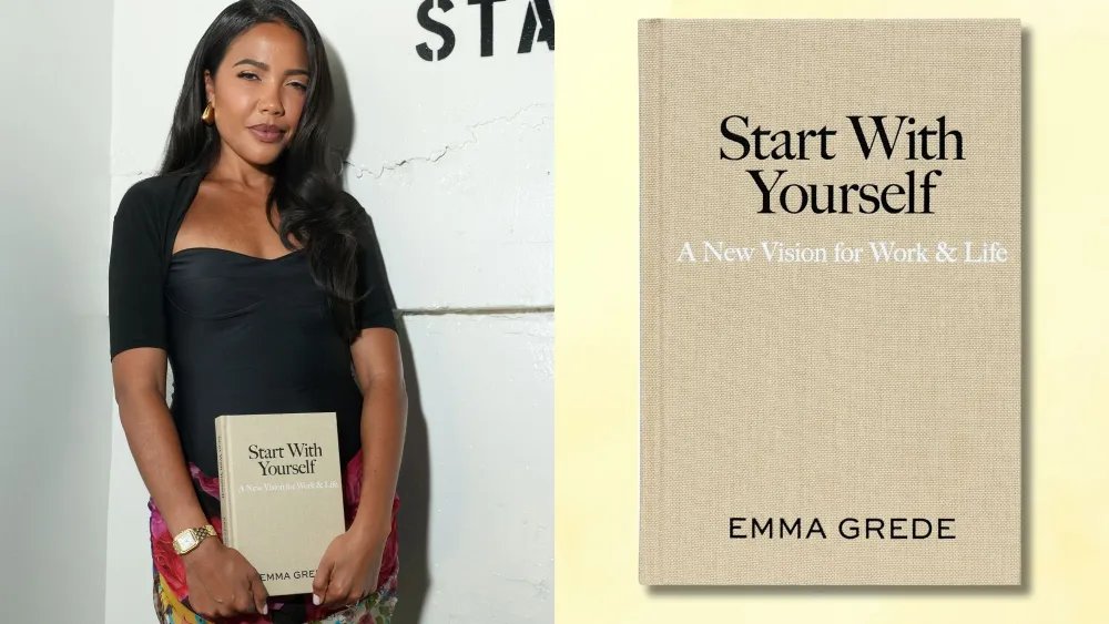 Emma Grede ‘Start With Yourself’ Book Release: How to Read, Buy Online