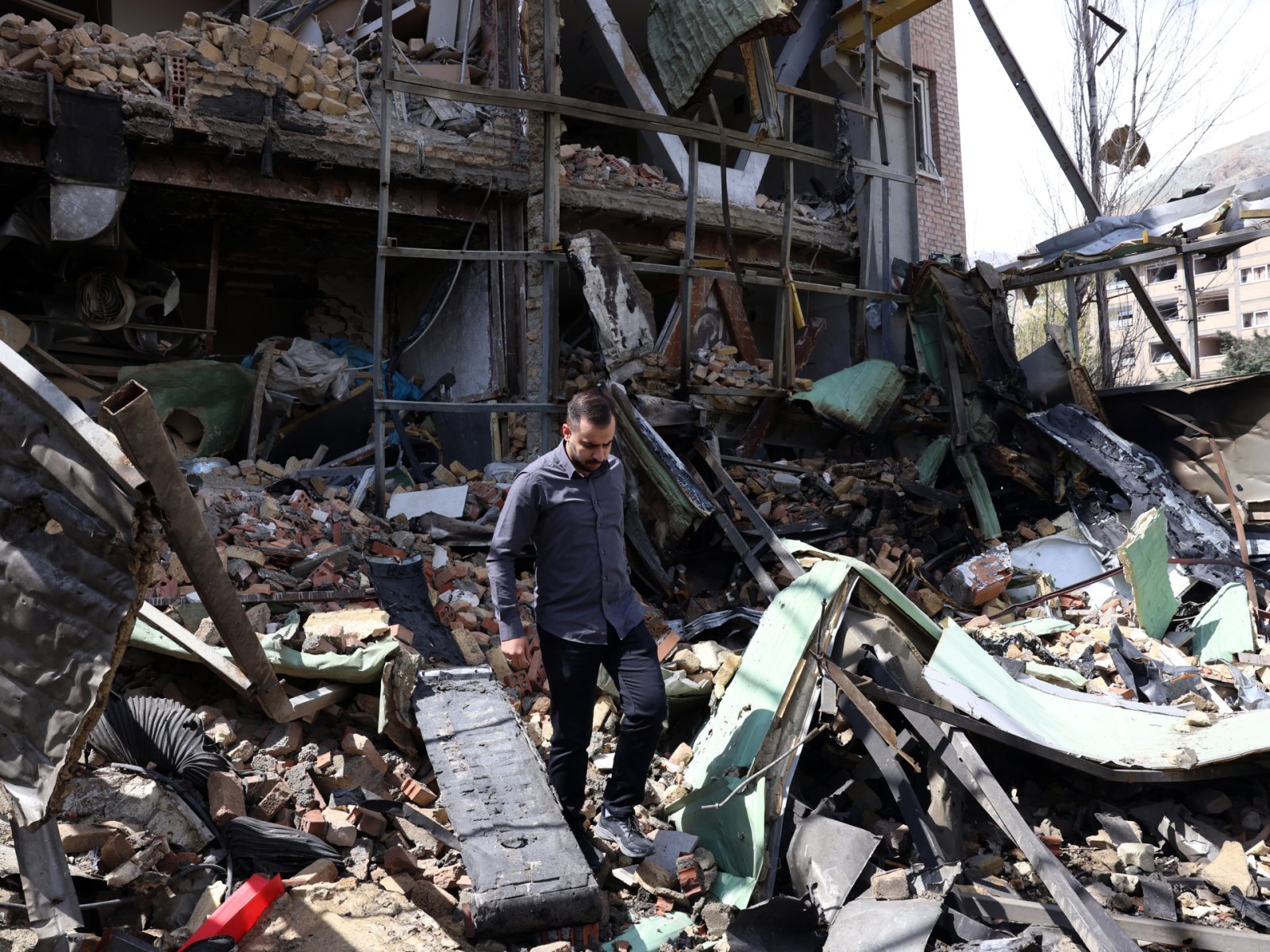 Iran war live: Tehran rejects Trump’s ultimatum; fire at Kuwait oil complex | US-Israel war on Iran News