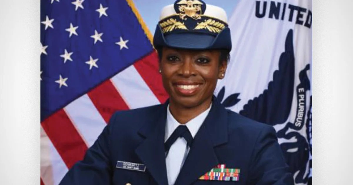 Trump announces he’s nominating Dr. Erica Schwartz for CDC director