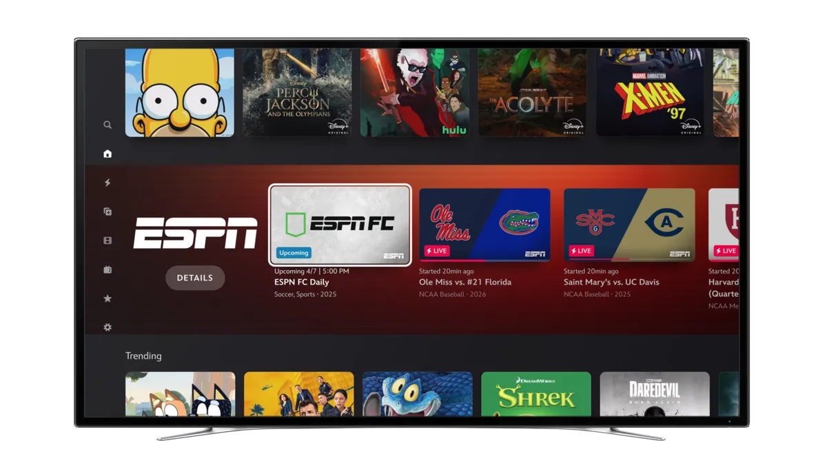 ESPN on Disney Plus Is Expanding to More Countries