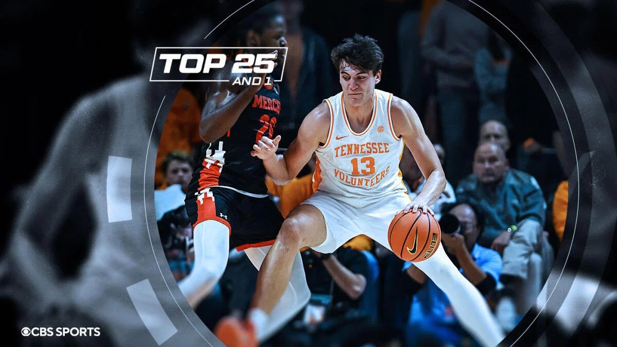 Top 25 And 1 rankings: No. 1 Michigan lands Tennessee big J.P. Estrella