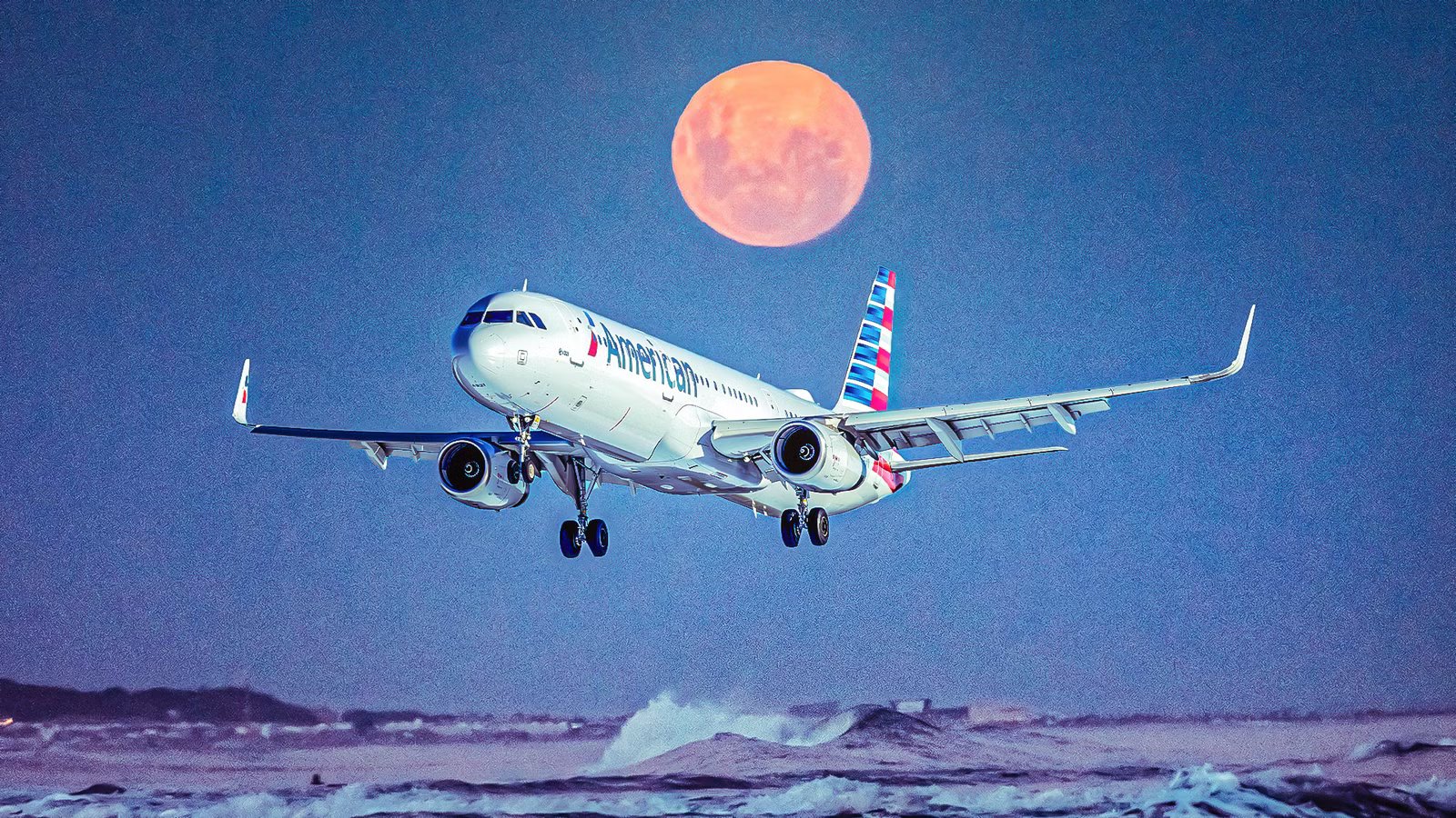 Is It True That American Airlines Removed ETOPS Certification From Its Airbus A321s?