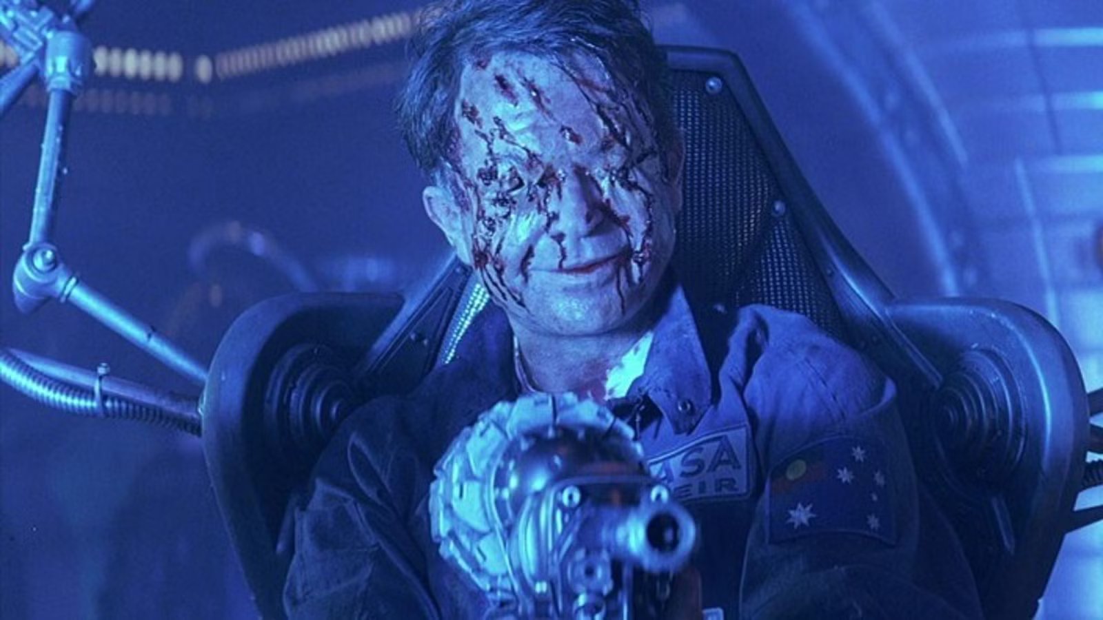 Event Horizon is finally getting a sequel, and it has the perfect writer