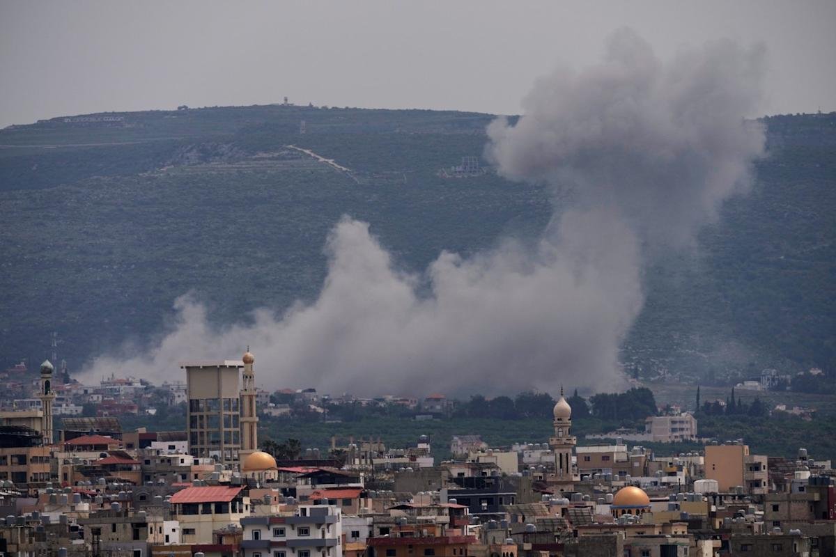 A 10-day Lebanon ceasefire appears to hold as European leaders set to meet over strait