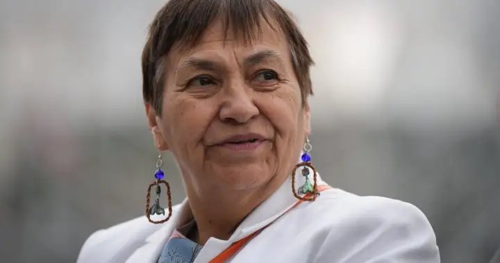 B.C. premier says MLA Joan Phillip is ‘very ill,’ asks for prayers – BC