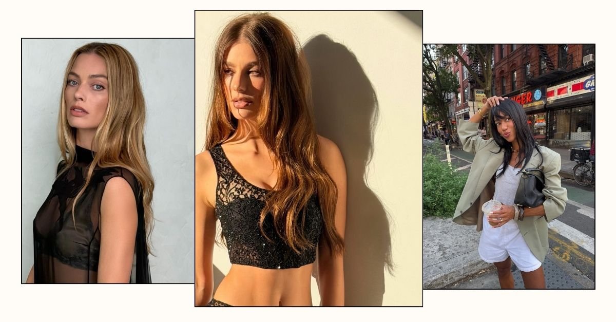 Celebs Can’t Get Enough of the Overdue Haircut Trend