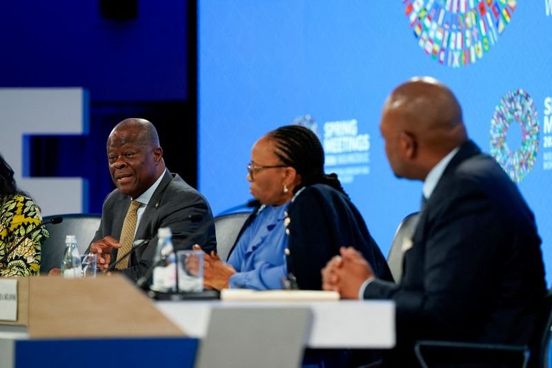 IMF, World Bank meetings show limits in mitigating shocks, reliance on US for solutions