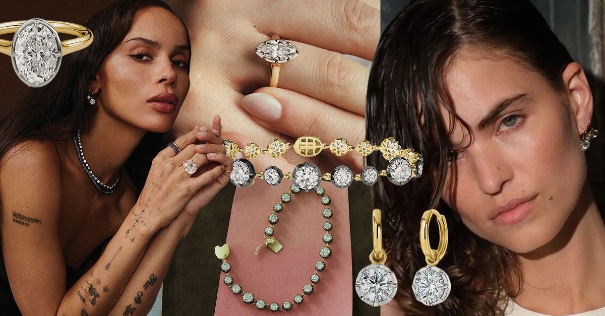 Once Dated, This Antique Jewelry Trend is Now Defining the Most-Wanted Pieces of 2026
