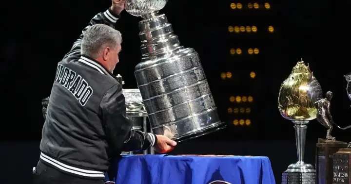 NHL Stanley Cup playoffs begin with 3 Canadian teams in contention