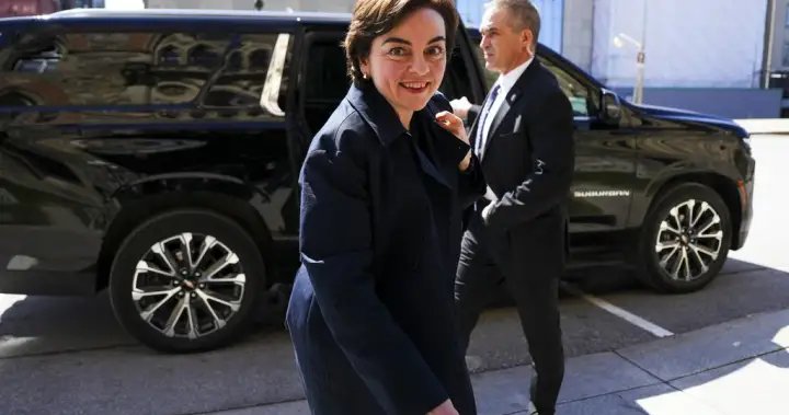 Quebec’s new premier to begin 1st foreign mission to Washington – Montreal