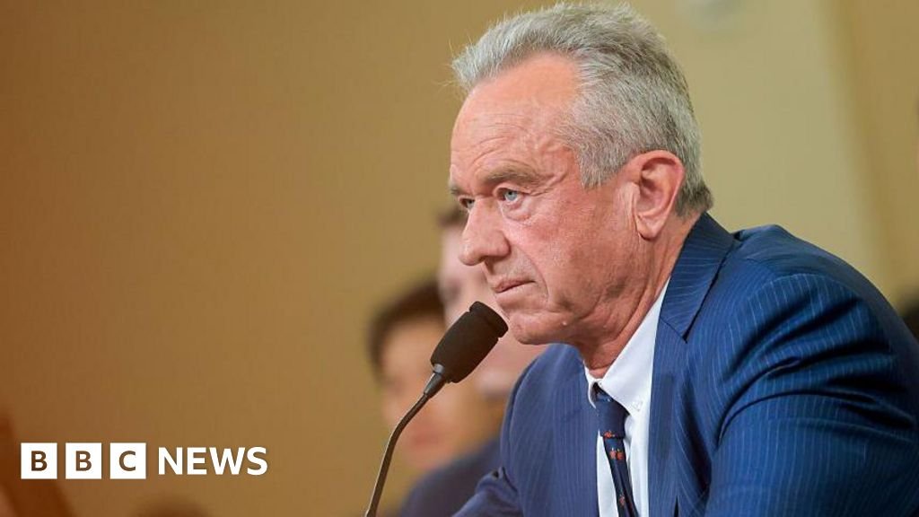 Lawmakers clash with RFK Jr as he shifts focus away from vaccines