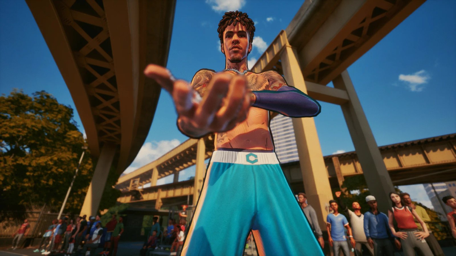 NBA The Run comes to PS5 this June – PlayStation.Blog