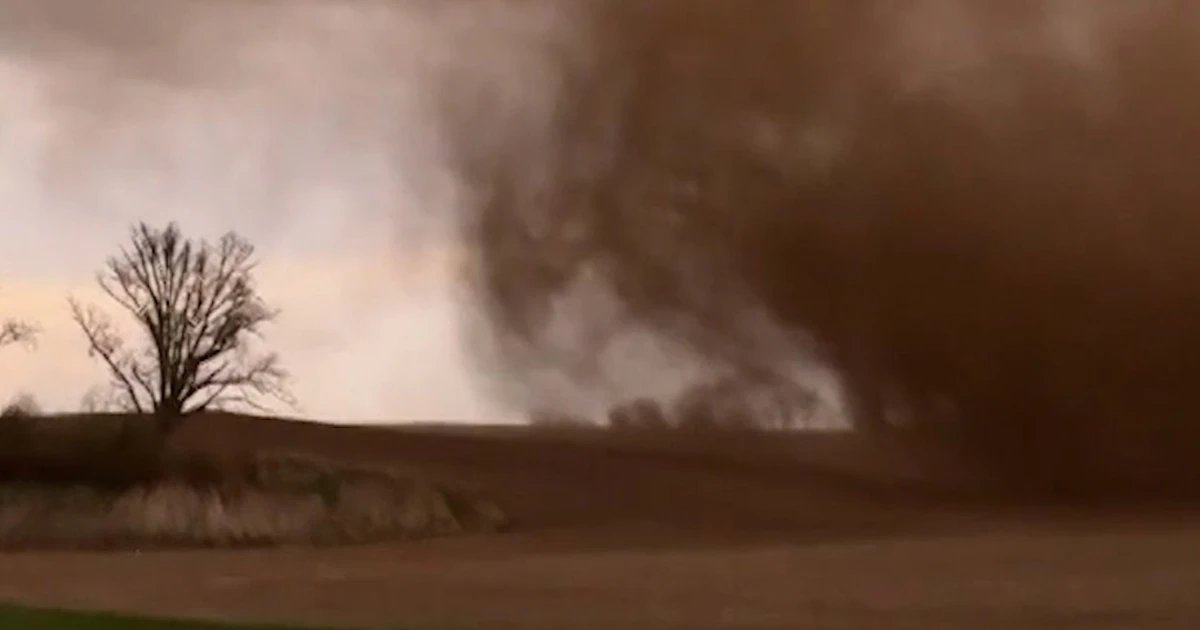 Tornadoes, historic flooding hit Minnesota and Wisconsin