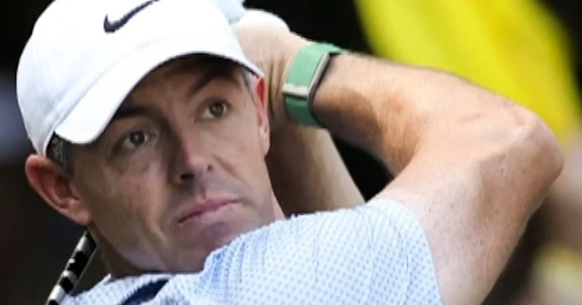 Rory McIlroy wins his second straight Masters