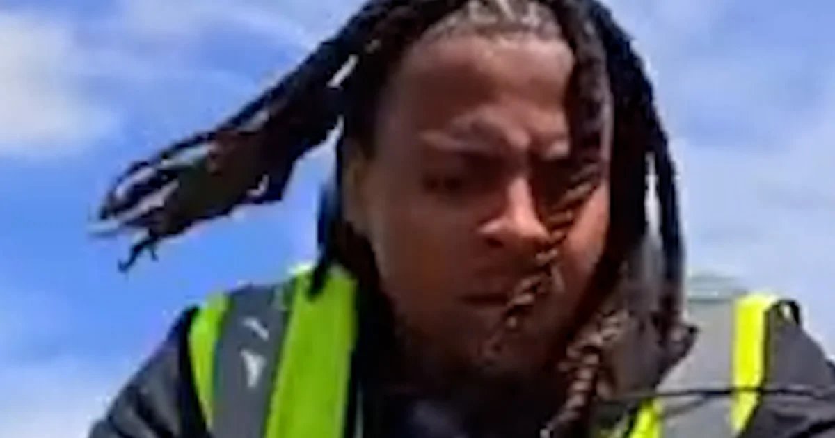 Twitch streamer hit by car during cross-country walk