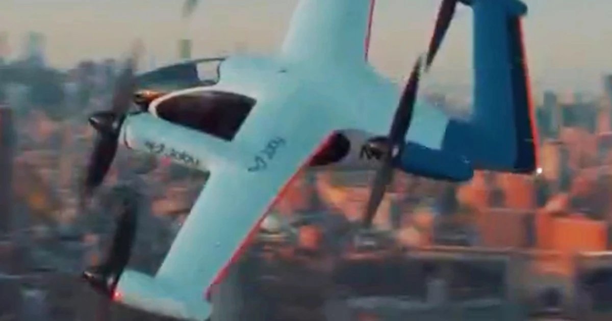 How an electric air taxi could revolutionize travel