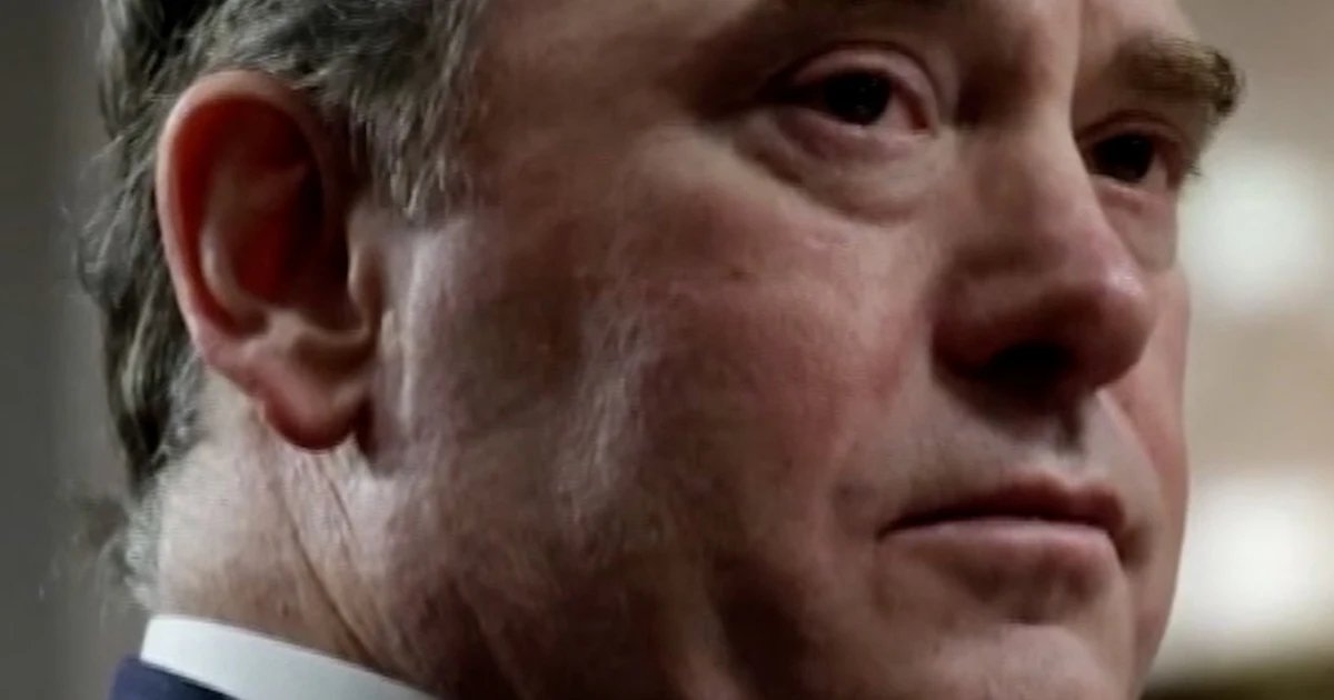 Navy Sec. John Phelan fired amid Hormuz blockade