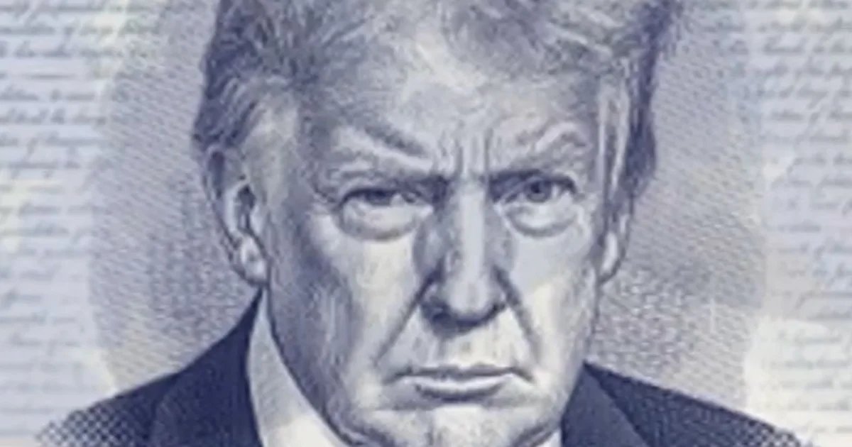 Trump’s image to printed on limited series of passports