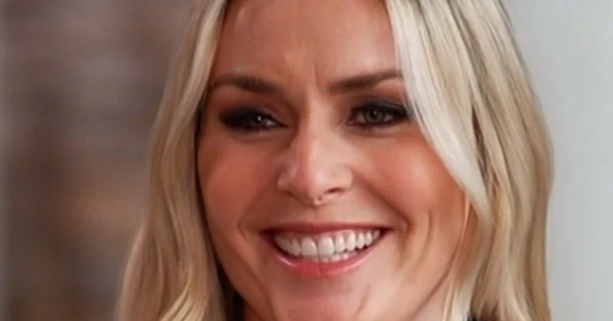 Lindsey Vonn talks about potential comeback