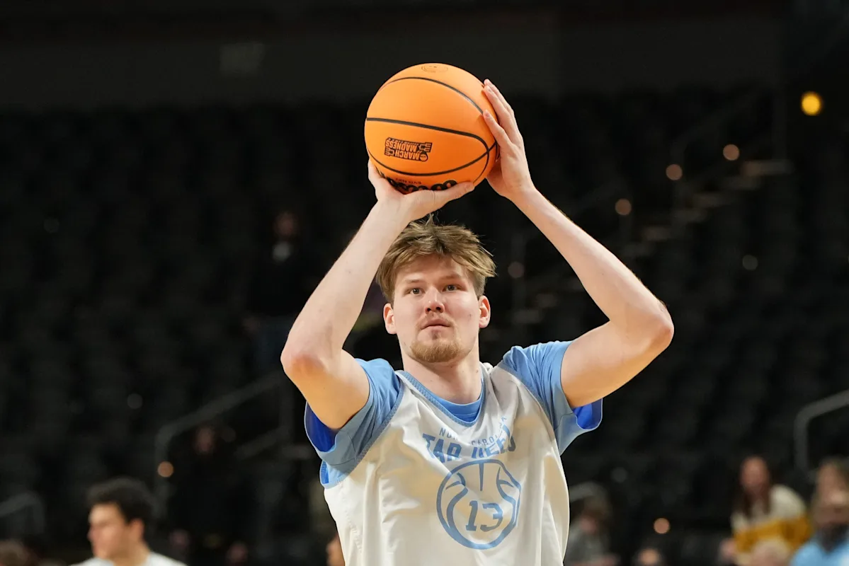 Where Henri Veesaar lands in latest ESPN NBA Draft big board