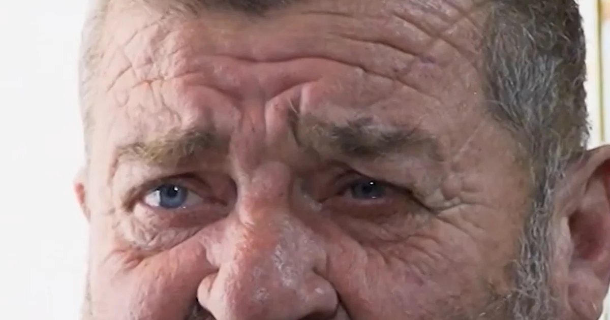 Survivor in Lebanon mourns family killed in Israeli missile attack