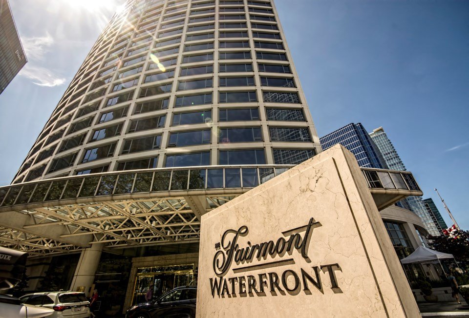 Why Toronto surpasses Vancouver for hotel room rates