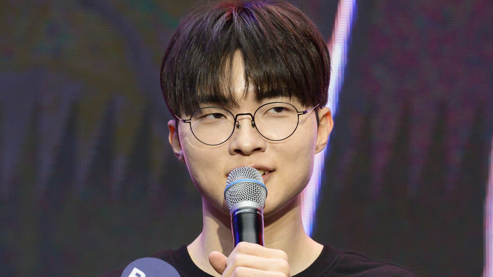 Faker honored by South Korean government with his own postage stamp