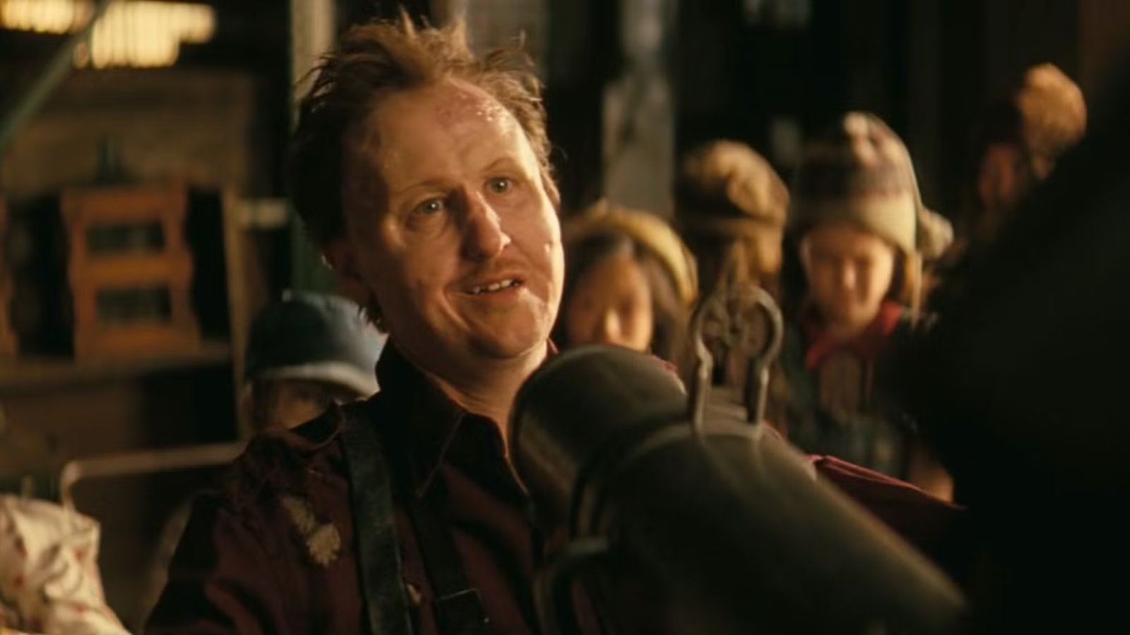 Fallout Thaddeus actor says his season 3 fate isn’t as obvious as it seems