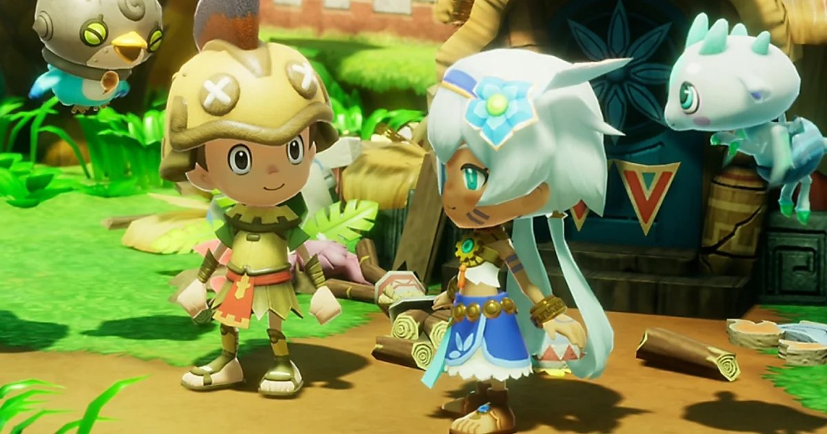 Fantasy Life i is coming to iOS and Android with cross-save