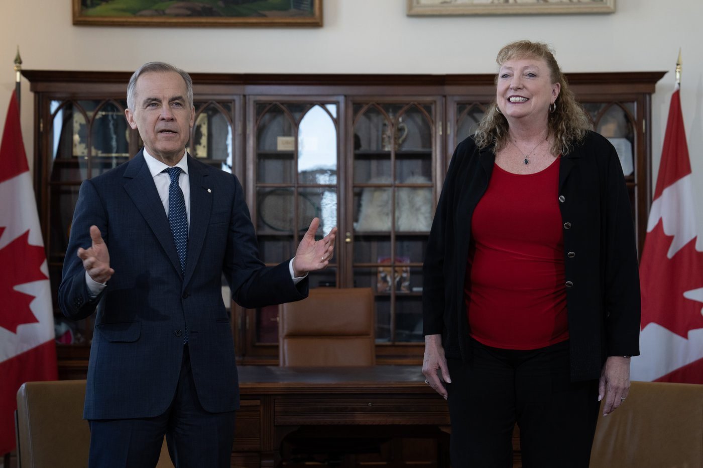 Carney says floor-crossing MPs must follow Liberal values on abortion, LGBTQ rights