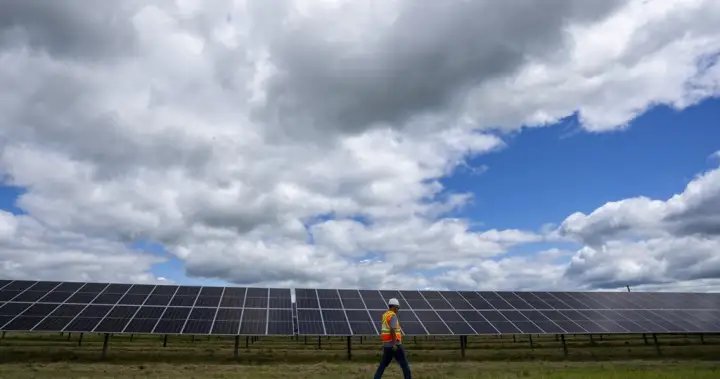 Energy-hungry Nova Scotia companies nearly doubled their solar power capacity in 2025 – Halifax