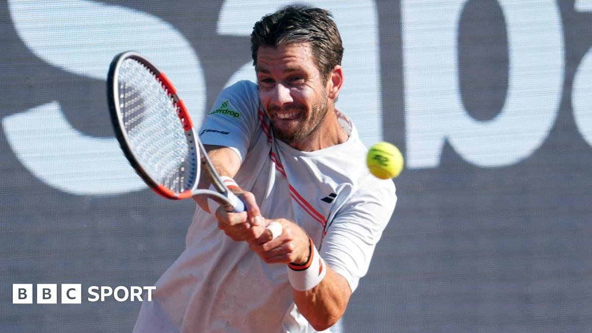 Cameron Norrie: British number one knocked out of Barcelona Open after quarter-final defeat by Spain’s Rafael Jodar