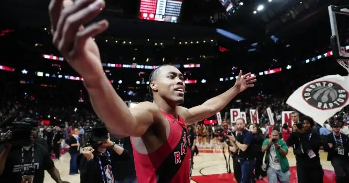 Scottie Barnes leads Raptors into pivotal Game 5