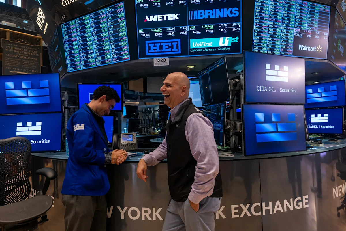 ‘Firing on all cylinders’: Wall Street strategists expect a strong quarter of earnings growth