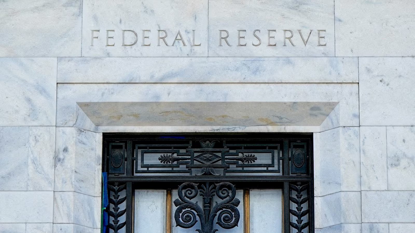 Fed holds interest rates steady as prices surge amid Iran war