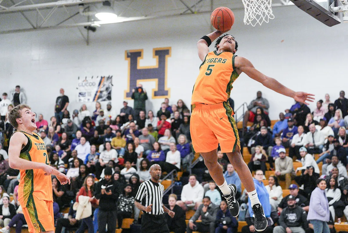 Which Kentucky schools best for athletes in 2026? According to one study, here are the top 25