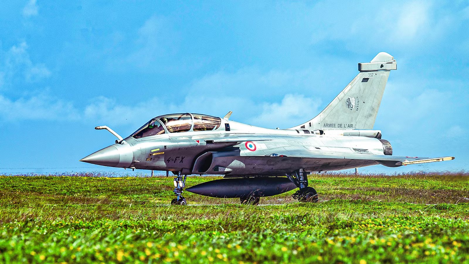 5 US Allies Are Quietly Building Fighter Jet Fleets That Rival American Air Power In 2026