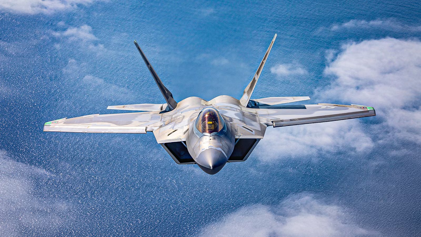 5 Fighter Jets With The Best Speed-To-Altitude Performance