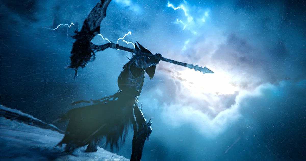 Final Fantasy 14’s next expansion ushers in an ice age and adds in an Evangelion crossover for good measure