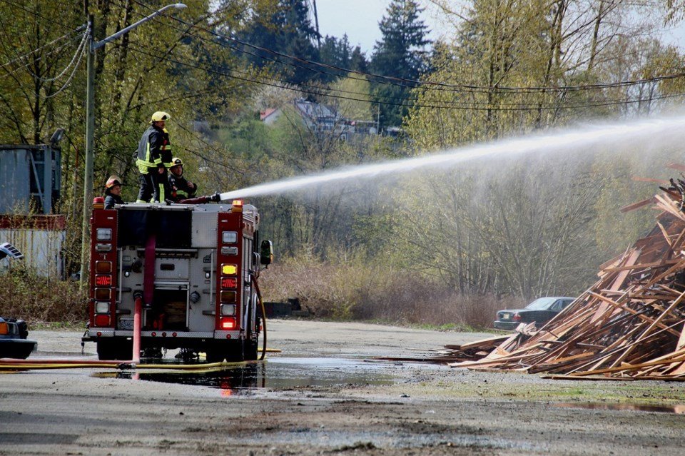 Lloyd’s alleges arson in $31M battle over gutted B.C. sawmill