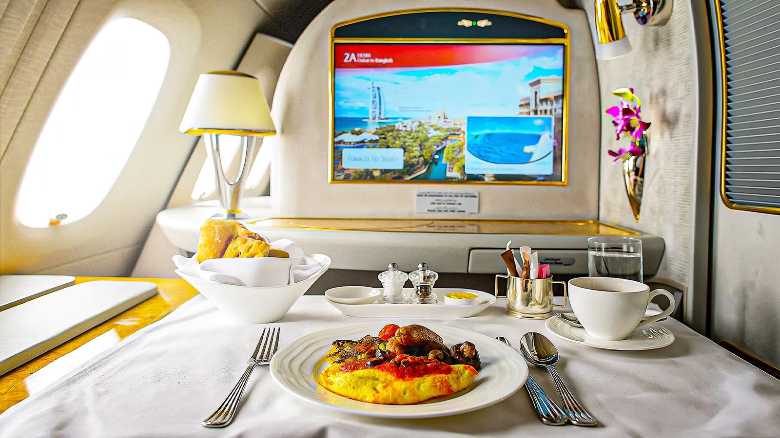 Here’s How Much A First Class Ticket On Emirates’ Airbus A380 Actually Costs In 2026