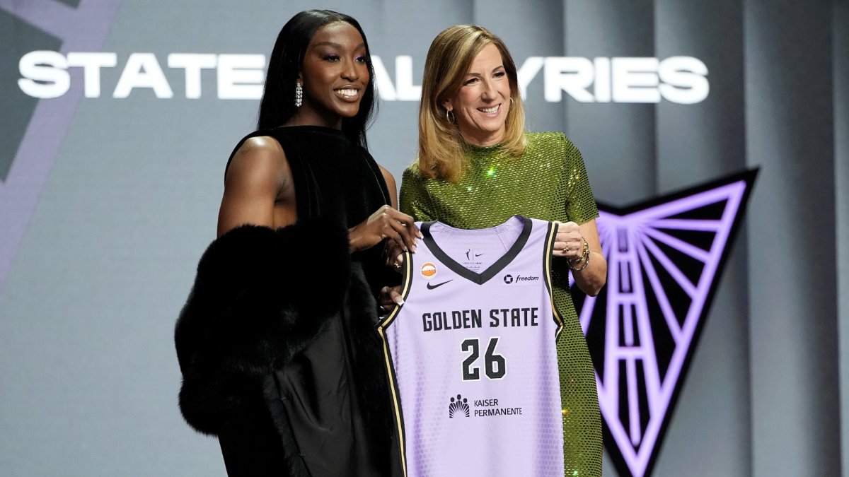 2026 WNBA Draft winners and losers: Valkyries can’t explain baffling Flau’jae Johnson trade
