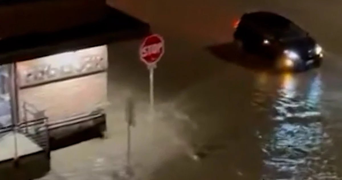 Deadly weather and flooding slams Midwest