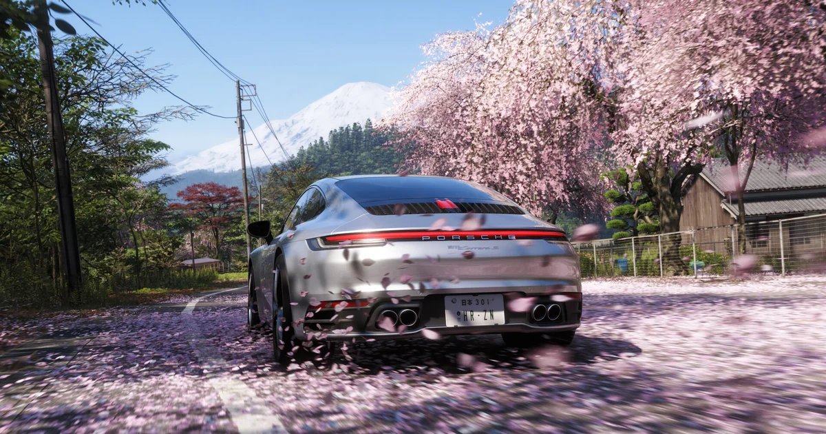 Forza Horizon 6’s full map has finally been revealed, and while Tokyo doesn’t engulf half of it, I’m still seeing plenty of appealing asphalt spaghetti