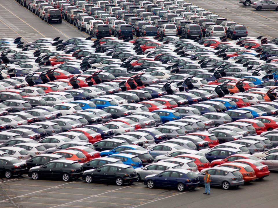 B.C. ZEV sales surge 36 per cent in February as federal rebates return