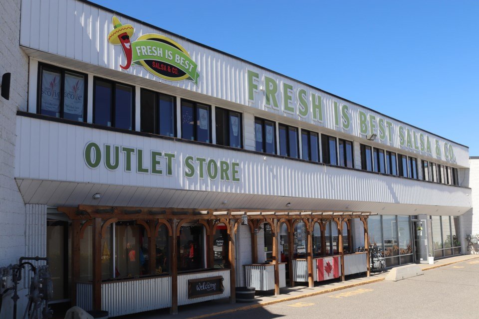 Bank sues B.C. chips and salsa company for $328K