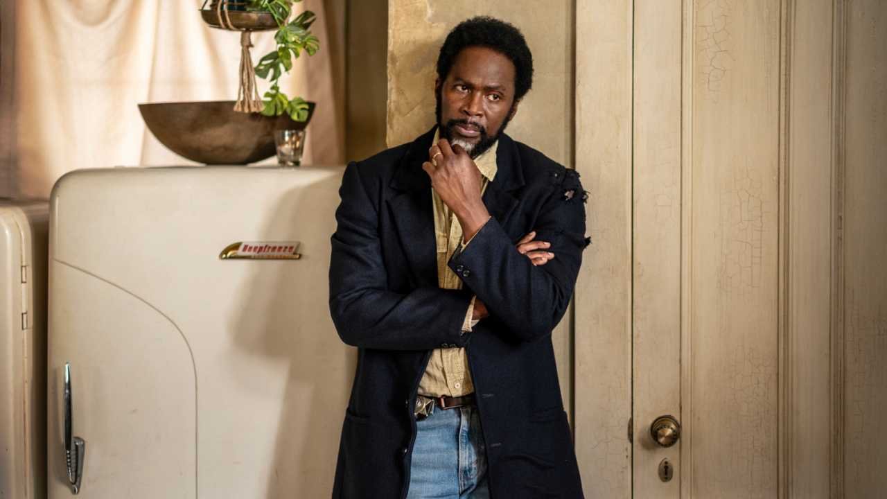 ‘From’ Season 4 Interview: Harold Perrineau