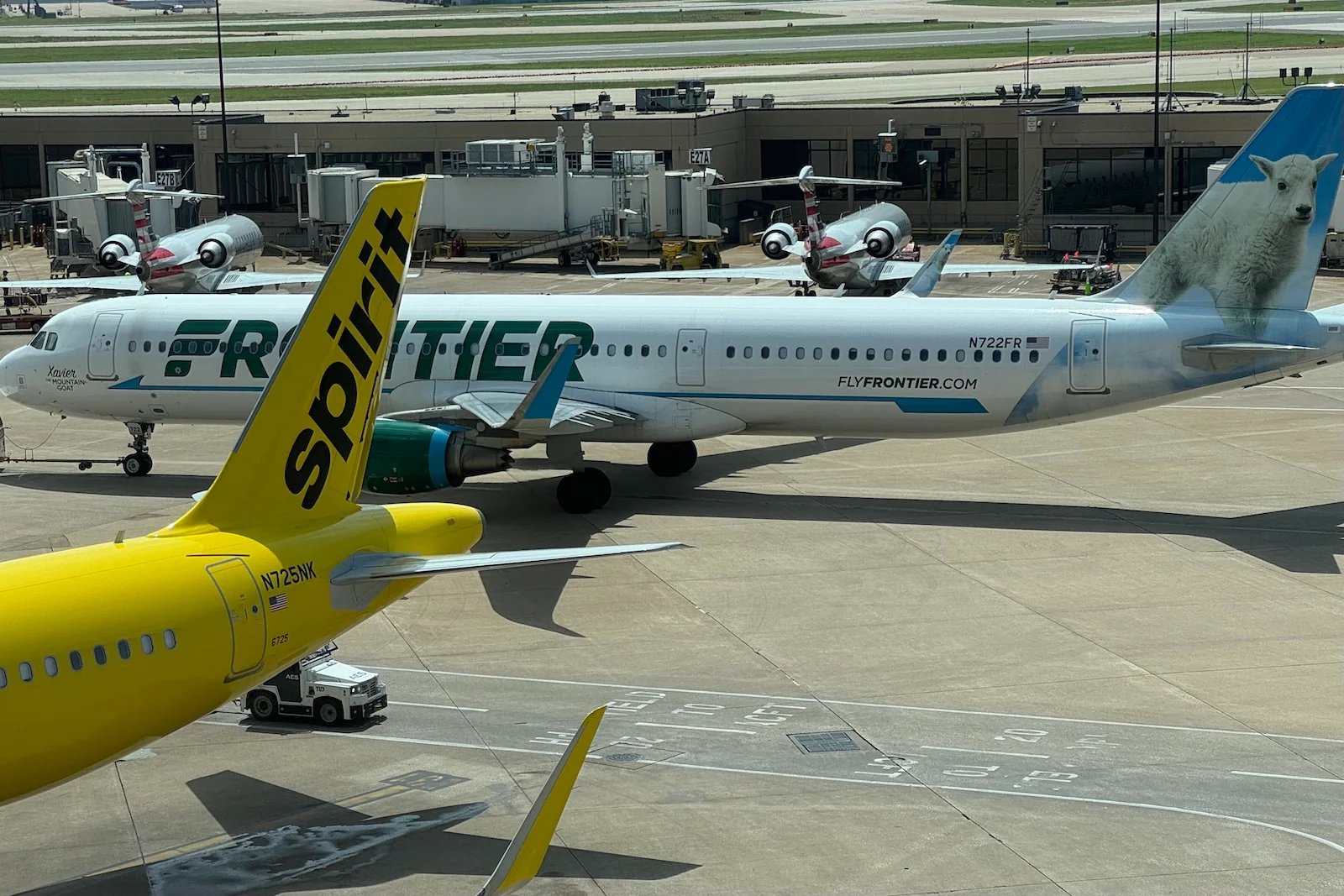 Low-cost carriers ask for help with rising jet fuel bills